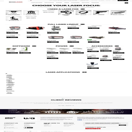 covalentshadow: Laser Equipment Supplier in Sanford